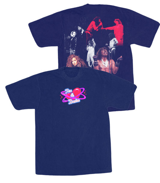 Fire & Desire Tee
