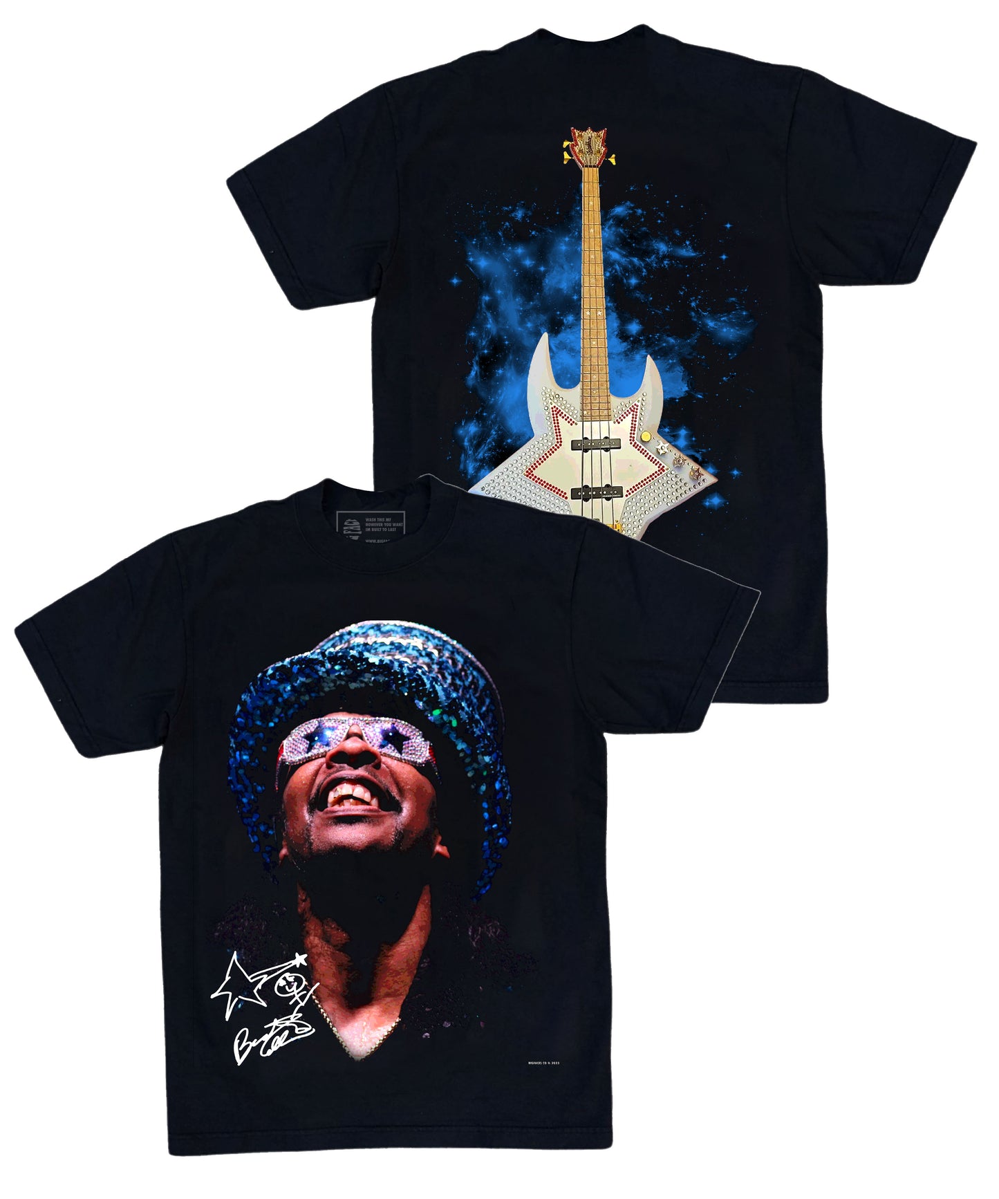 Bootsy Tee