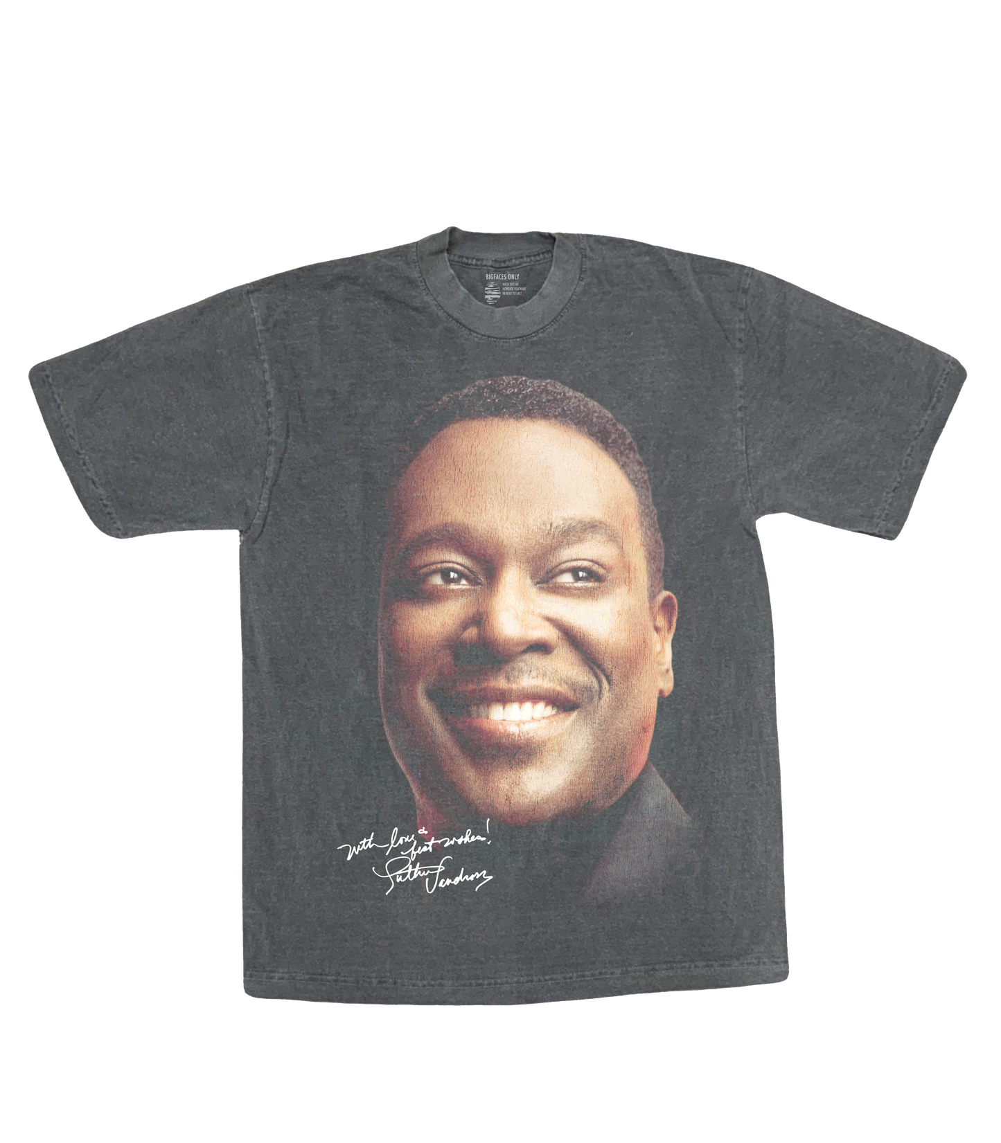 Vandross Tee